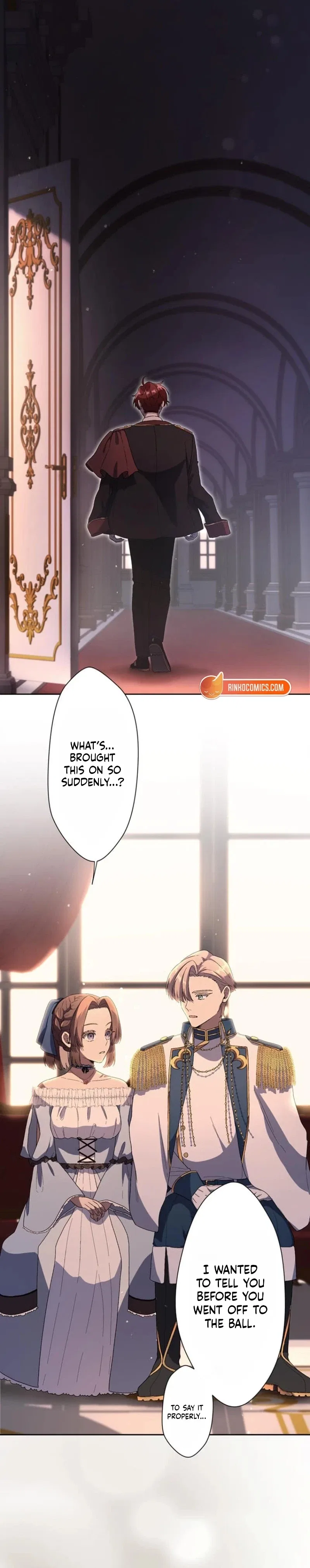 My Favorite Idol Will Be Protected by His Strongest Fiancée Chapter 16 – Page 2