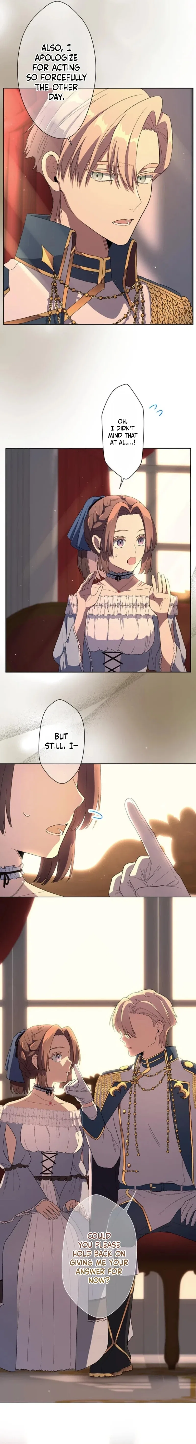 My Favorite Idol Will Be Protected by His Strongest Fiancée Chapter 16 – Page 3
