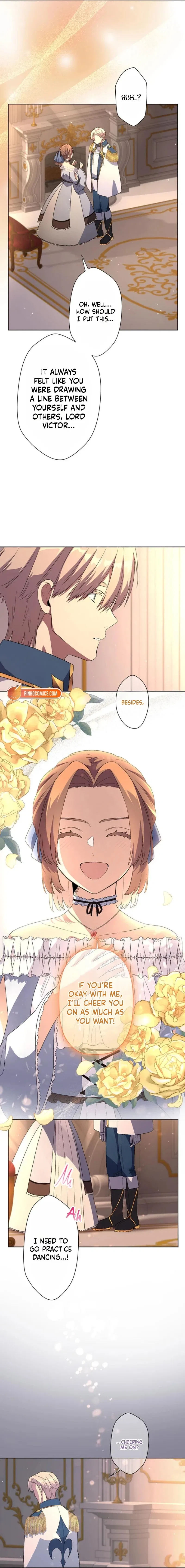 My Favorite Idol Will Be Protected by His Strongest Fiancée Chapter 16 – Page 6