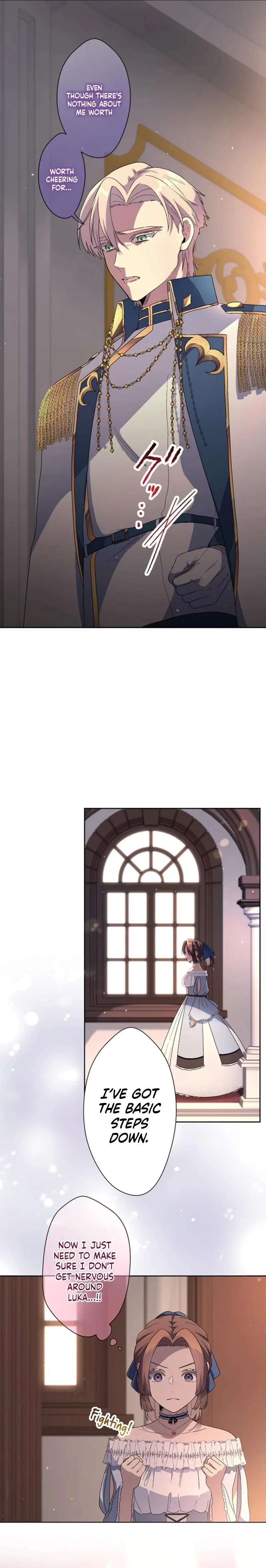 My Favorite Idol Will Be Protected by His Strongest Fiancée Chapter 16 – Page 7