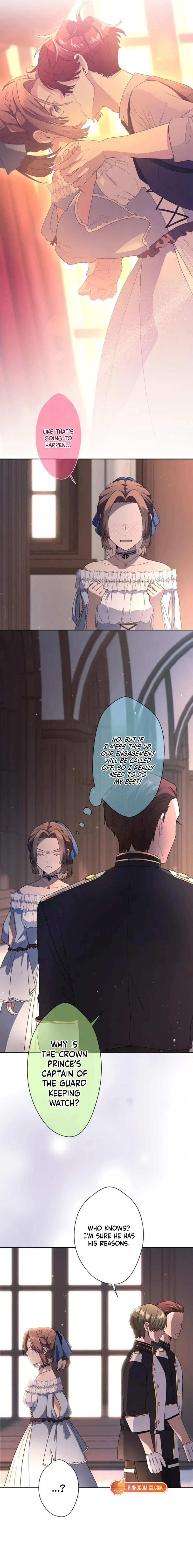 My Favorite Idol Will Be Protected by His Strongest Fiancée Chapter 16 – Page 8