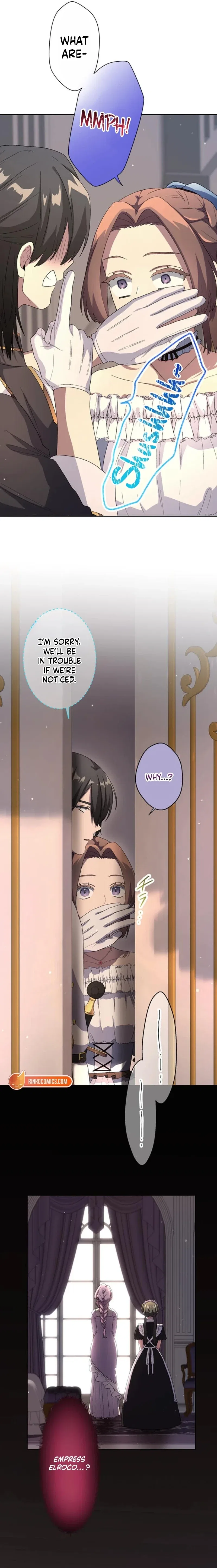 My Favorite Idol Will Be Protected by His Strongest Fiancée Chapter 16 – Page 10
