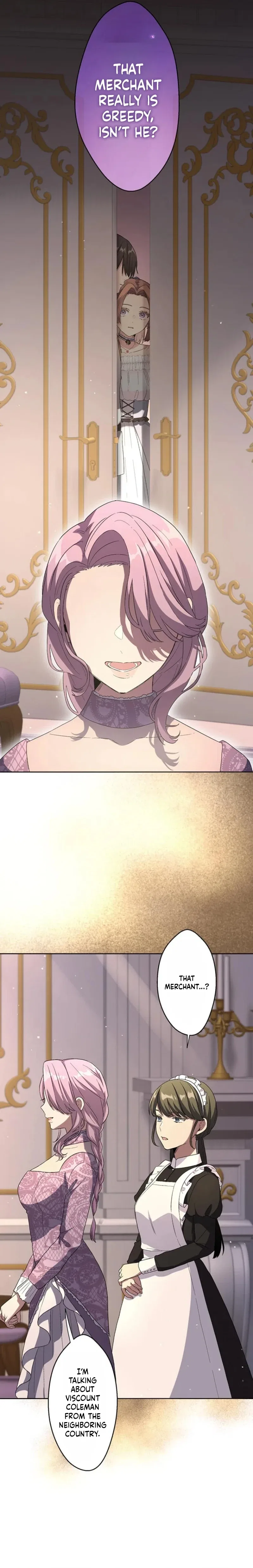 My Favorite Idol Will Be Protected by His Strongest Fiancée Chapter 16 – Page 11