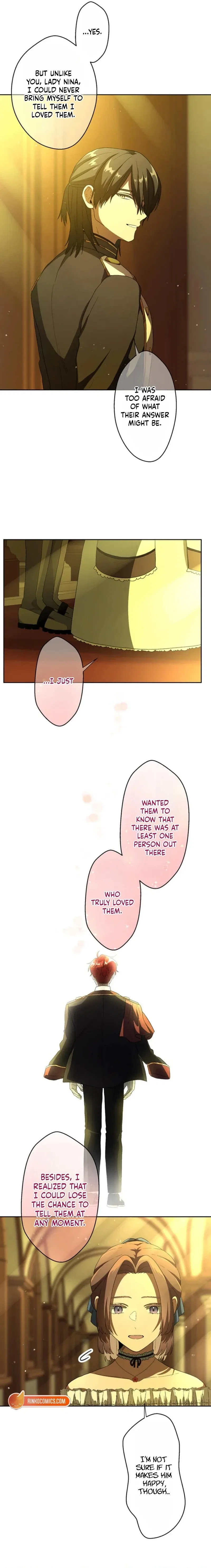My Favorite Idol Will Be Protected by His Strongest Fiancée Chapter 16 – Page 14