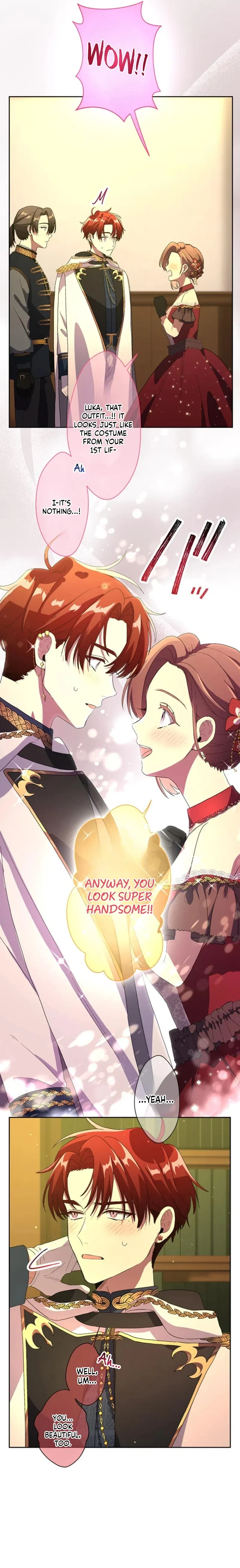 My Favorite Idol Will Be Protected by His Strongest Fiancée Chapter 16 – Page 18