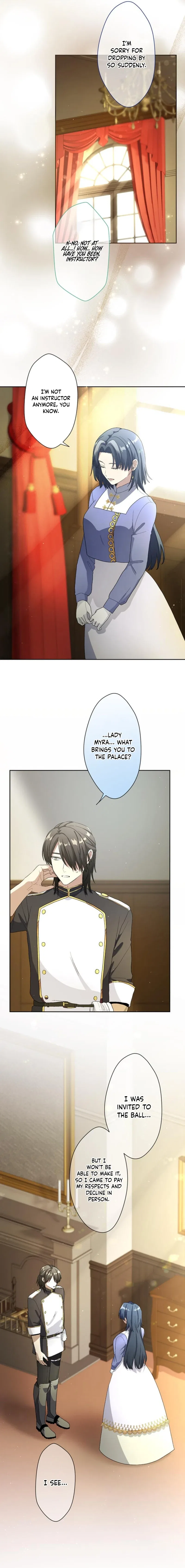 My Favorite Idol Will Be Protected by His Strongest Fiancée Chapter 15 – Page 4