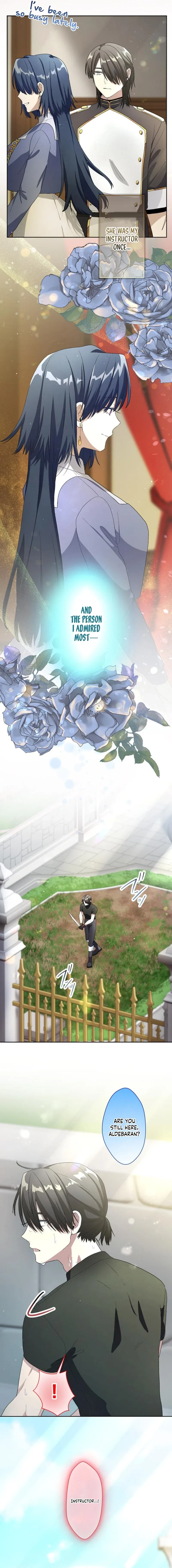 My Favorite Idol Will Be Protected by His Strongest Fiancée Chapter 15 – Page 5