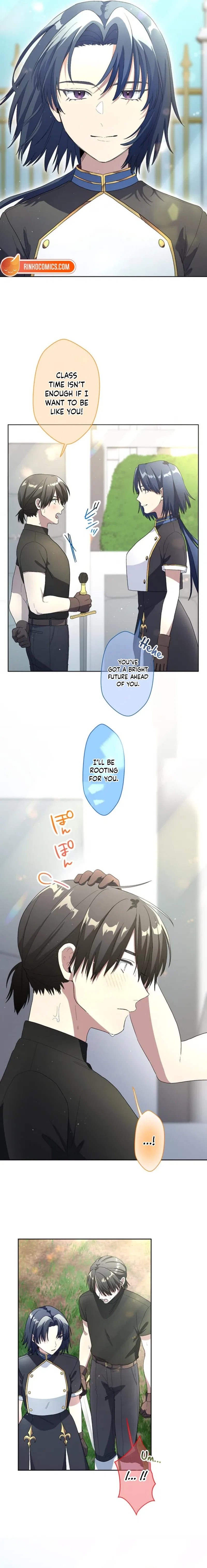 My Favorite Idol Will Be Protected by His Strongest Fiancée Chapter 15 – Page 6