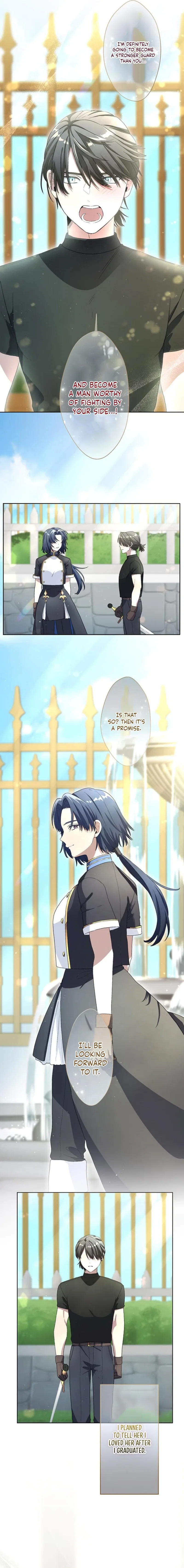 My Favorite Idol Will Be Protected by His Strongest Fiancée Chapter 15 – Page 7