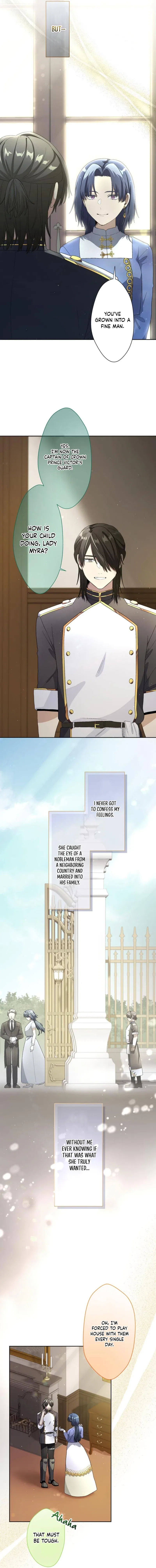 My Favorite Idol Will Be Protected by His Strongest Fiancée Chapter 15 – Page 8