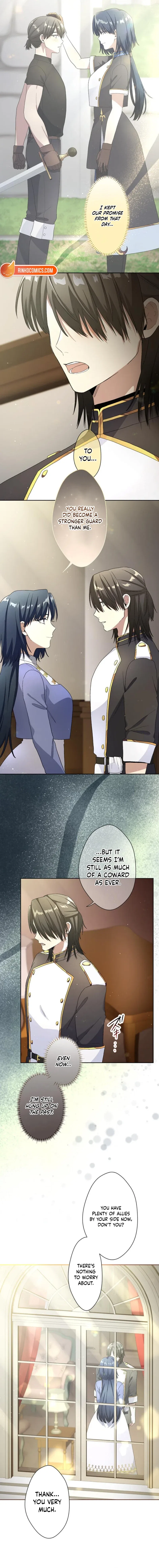My Favorite Idol Will Be Protected by His Strongest Fiancée Chapter 15 – Page 10