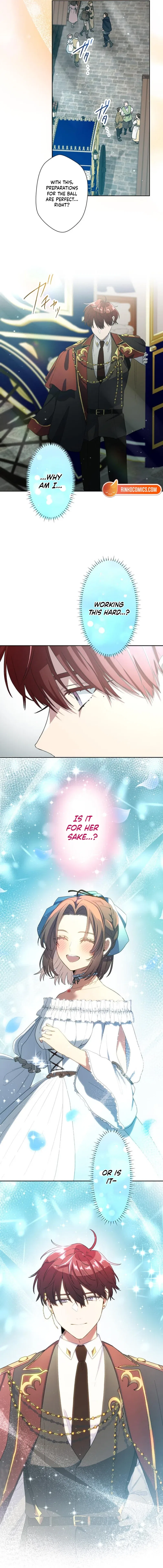 My Favorite Idol Will Be Protected by His Strongest Fiancée Chapter 15 – Page 12