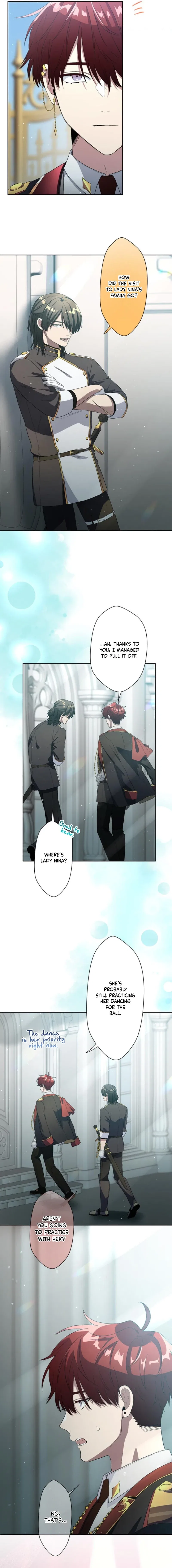 My Favorite Idol Will Be Protected by His Strongest Fiancée Chapter 15 – Page 13