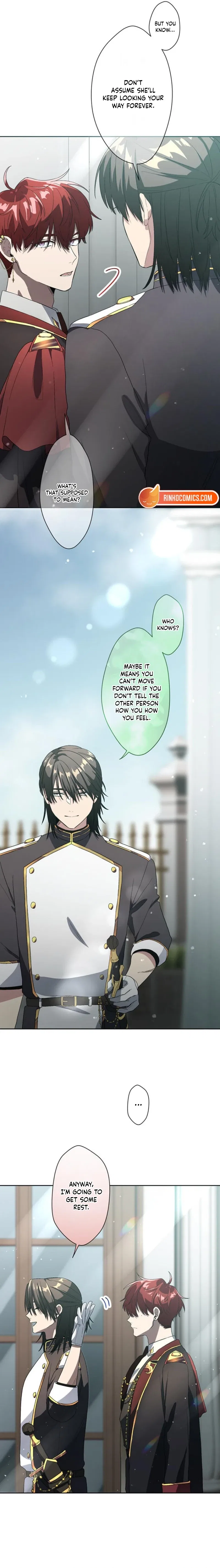 My Favorite Idol Will Be Protected by His Strongest Fiancée Chapter 15 – Page 15