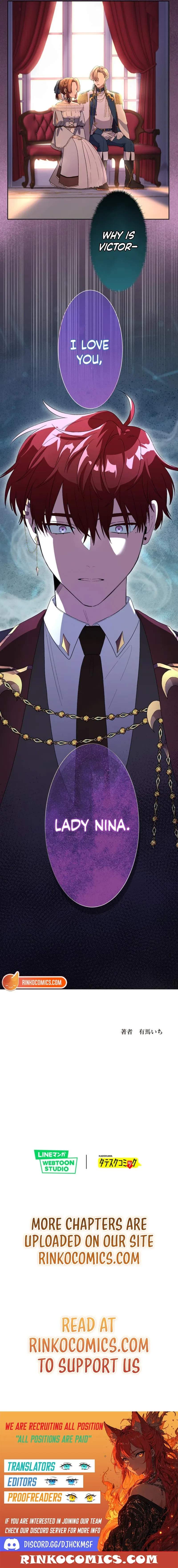 My Favorite Idol Will Be Protected by His Strongest Fiancée Chapter 15 – Page 17