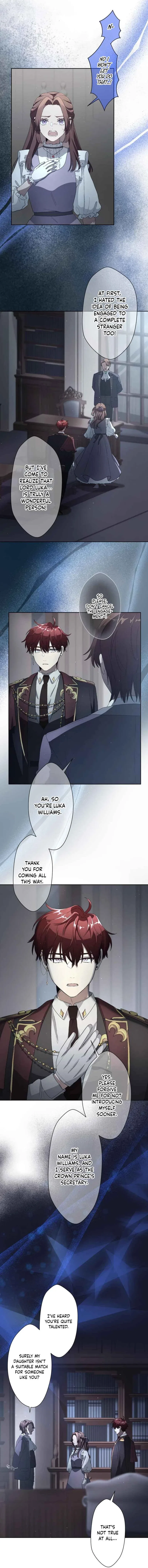 My Favorite Idol Will Be Protected by His Strongest Fiancée Chapter 14 – Page 5