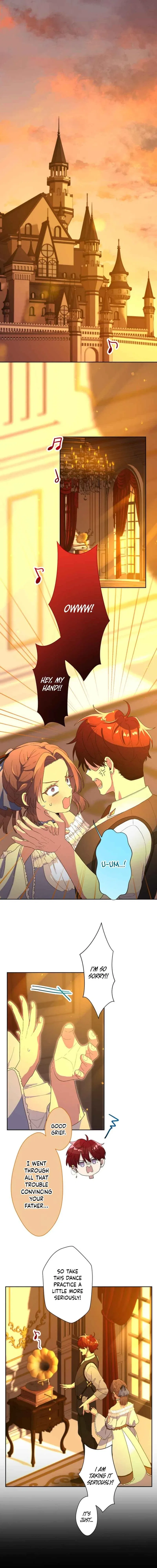 My Favorite Idol Will Be Protected by His Strongest Fiancée Chapter 14 – Page 9