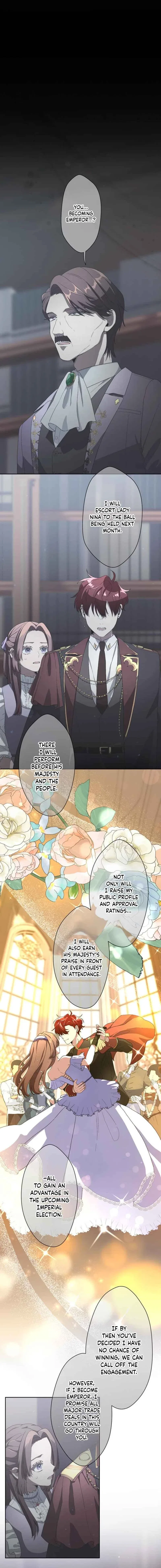 My Favorite Idol Will Be Protected by His Strongest Fiancée Chapter 14 – Page 10