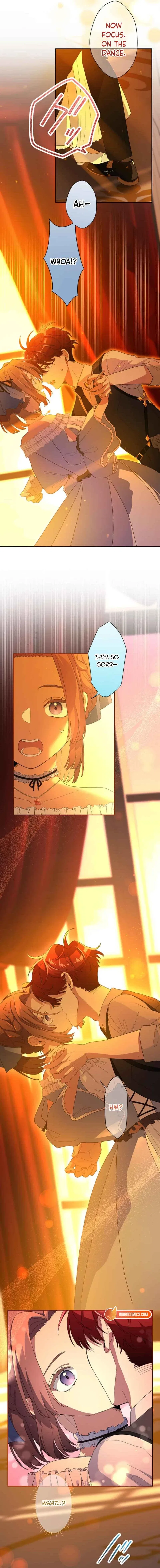 My Favorite Idol Will Be Protected by His Strongest Fiancée Chapter 14 – Page 13