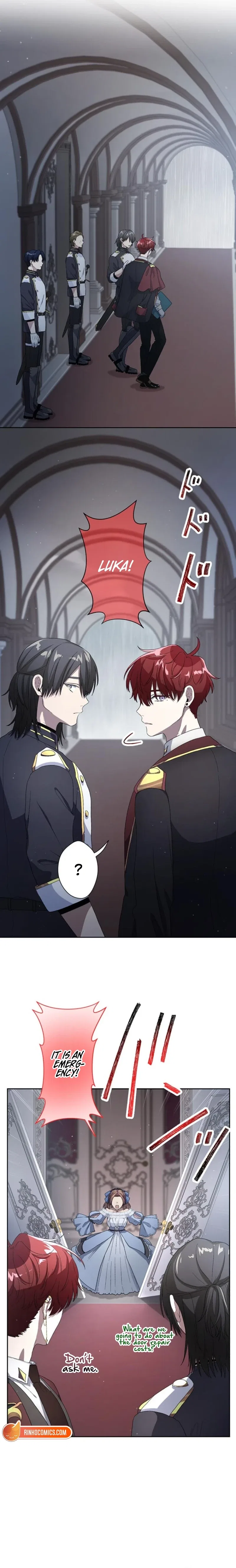 My Favorite Idol Will Be Protected by His Strongest Fiancée Chapter 13 – Page 5