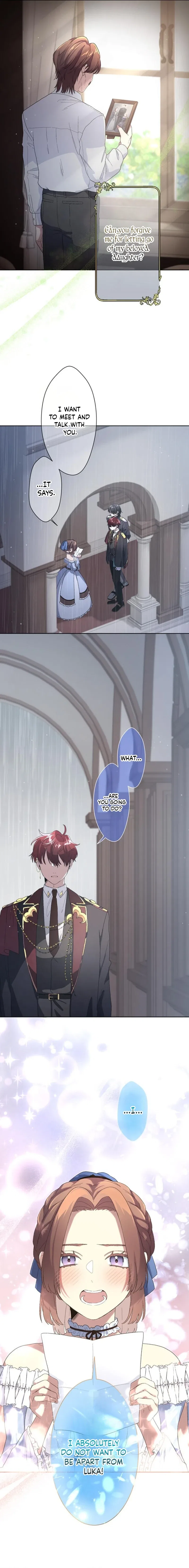 My Favorite Idol Will Be Protected by His Strongest Fiancée Chapter 13 – Page 7
