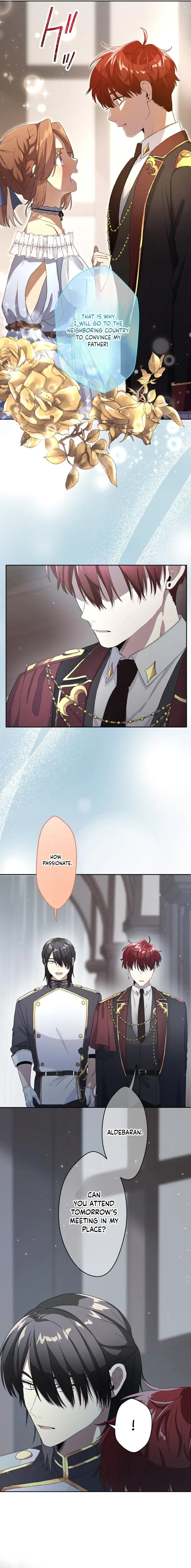 My Favorite Idol Will Be Protected by His Strongest Fiancée Chapter 13 – Page 8