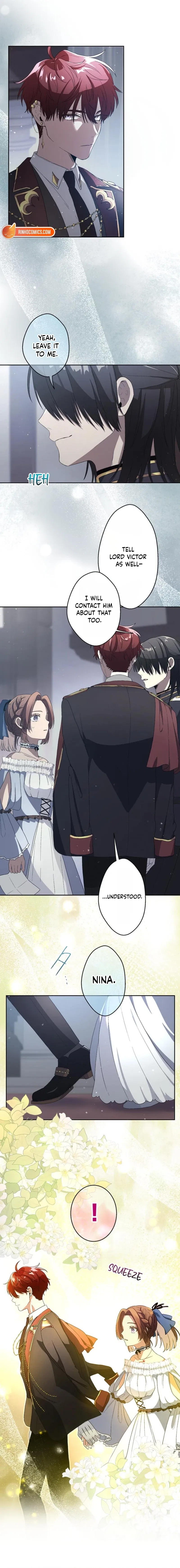 My Favorite Idol Will Be Protected by His Strongest Fiancée Chapter 13 – Page 9