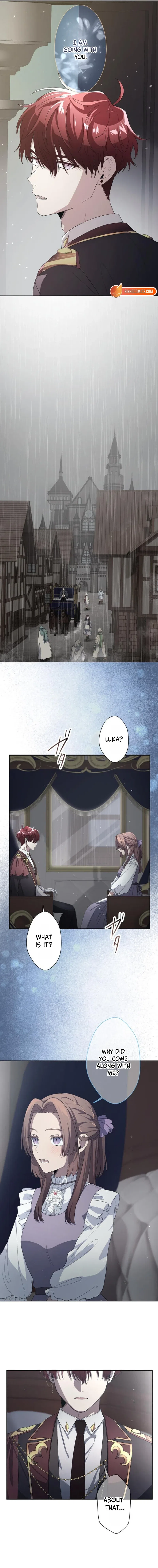 My Favorite Idol Will Be Protected by His Strongest Fiancée Chapter 13 – Page 10
