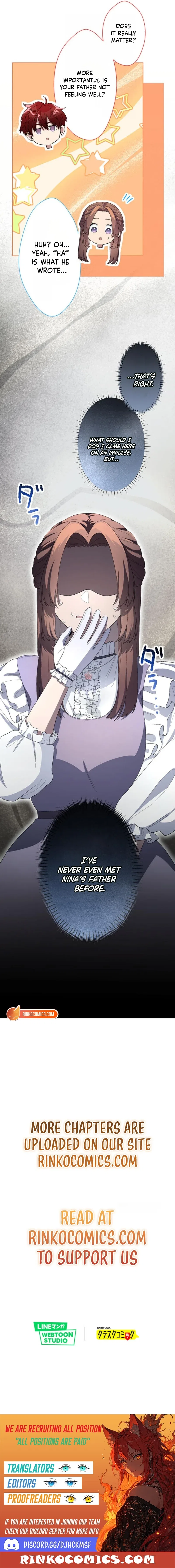 My Favorite Idol Will Be Protected by His Strongest Fiancée Chapter 13 – Page 11
