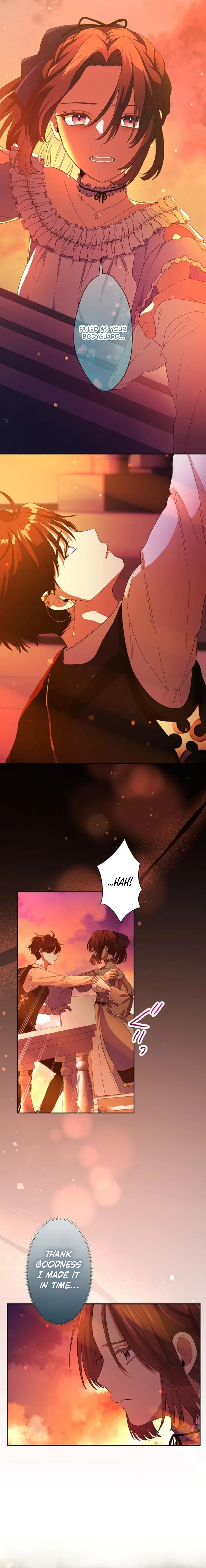 My Favorite Idol Will Be Protected by His Strongest Fiancée Chapter 12 – Page 3