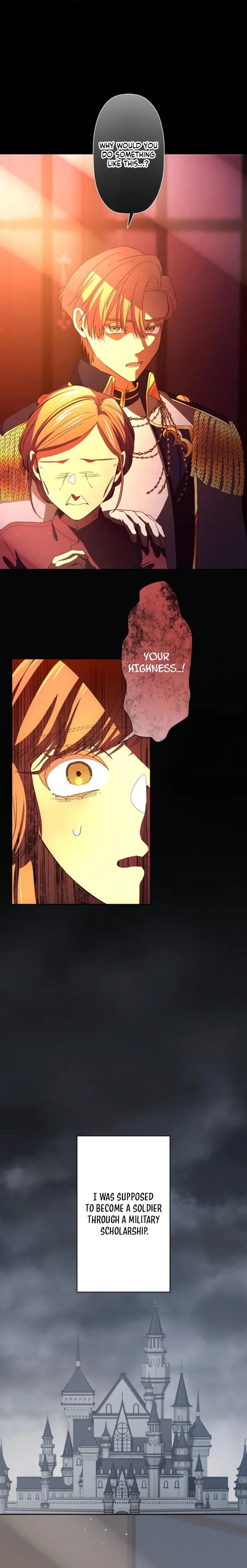 My Favorite Idol Will Be Protected by His Strongest Fiancée Chapter 12 – Page 6