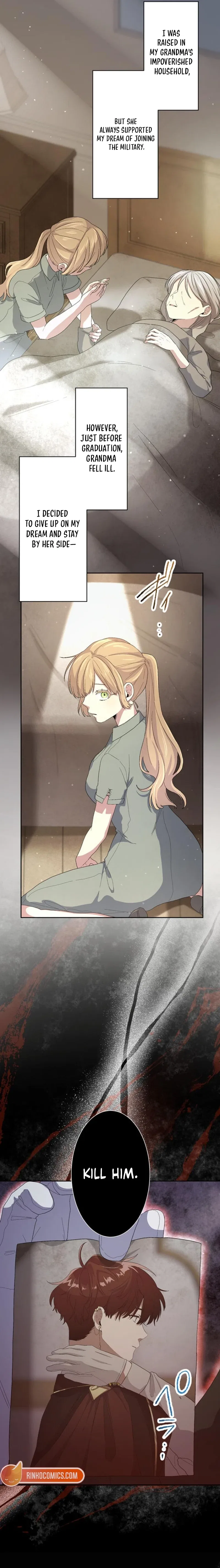 My Favorite Idol Will Be Protected by His Strongest Fiancée Chapter 12 – Page 7