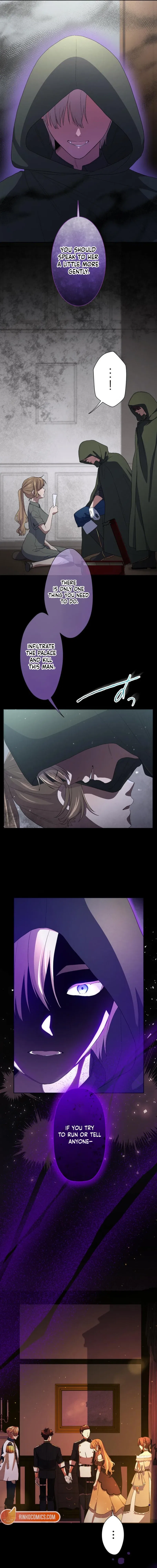 My Favorite Idol Will Be Protected by His Strongest Fiancée Chapter 12 – Page 9