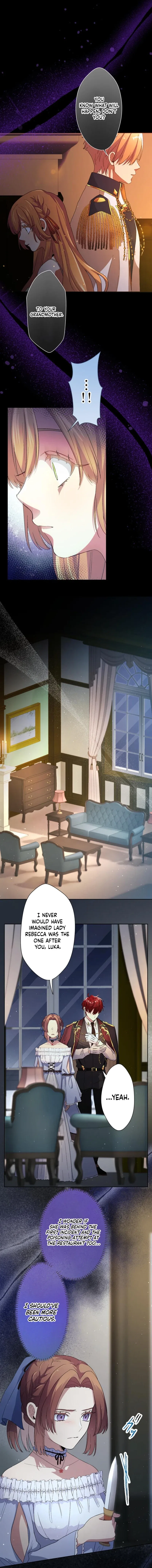My Favorite Idol Will Be Protected by His Strongest Fiancée Chapter 12 – Page 10