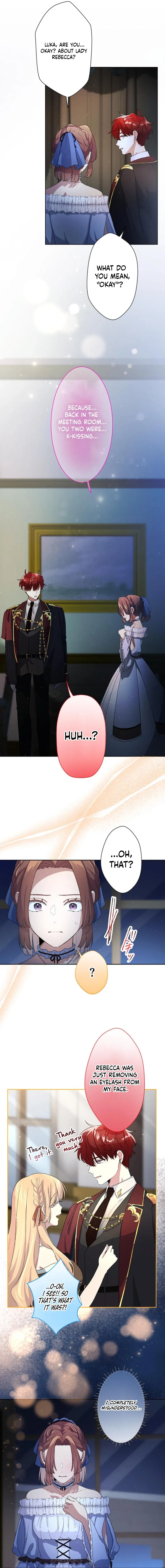 My Favorite Idol Will Be Protected by His Strongest Fiancée Chapter 12 – Page 12
