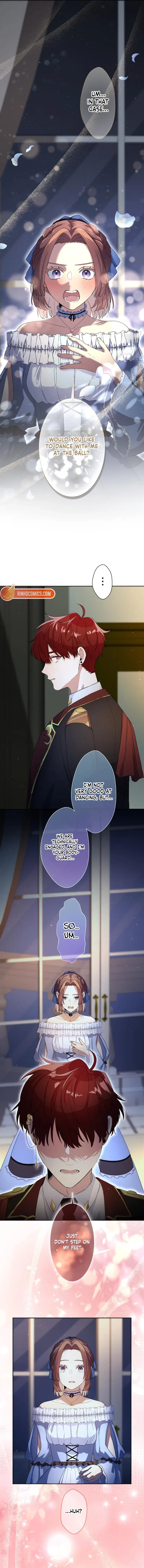 My Favorite Idol Will Be Protected by His Strongest Fiancée Chapter 12 – Page 13