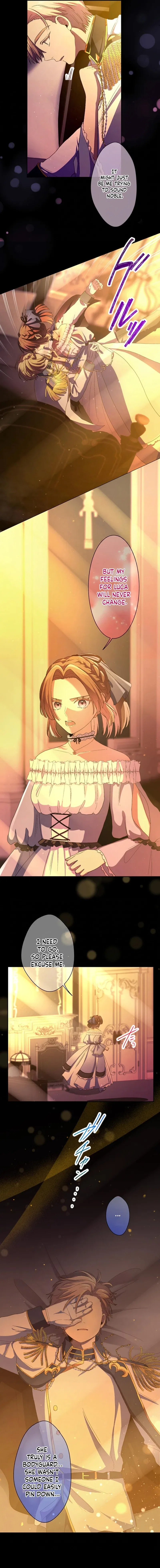 My Favorite Idol Will Be Protected by His Strongest Fiancée Chapter 11 – Page 6