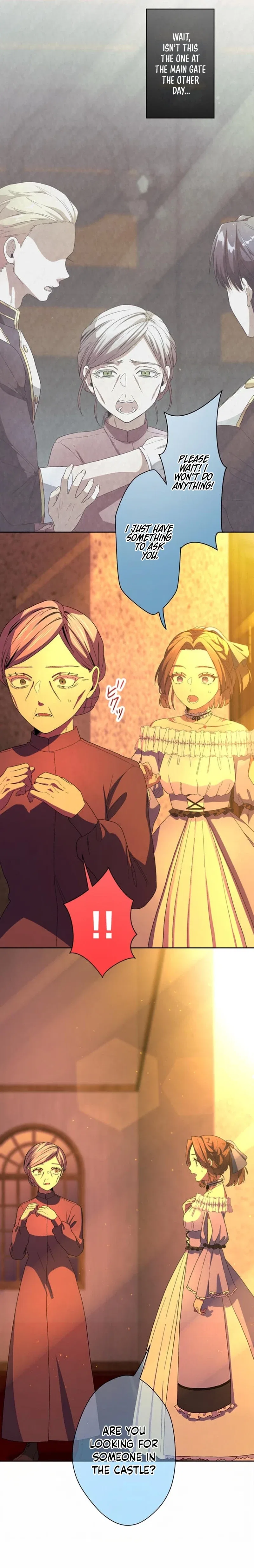 My Favorite Idol Will Be Protected by His Strongest Fiancée Chapter 11 – Page 9