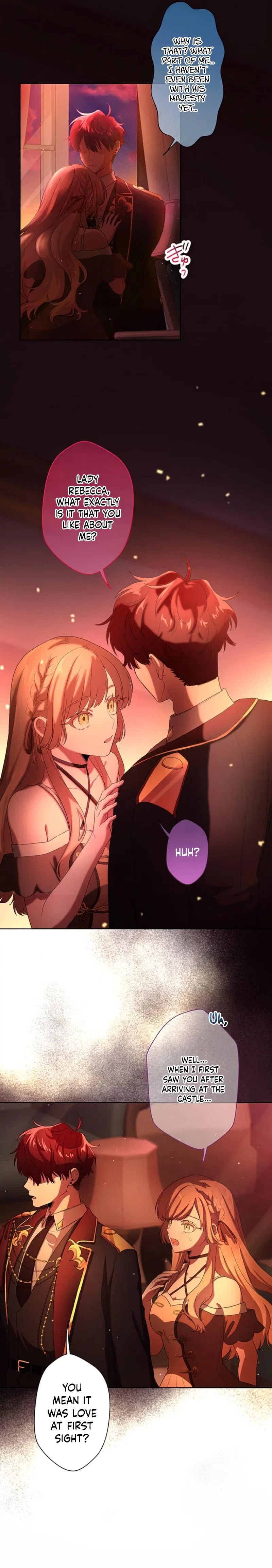 My Favorite Idol Will Be Protected by His Strongest Fiancée Chapter 11 – Page 12