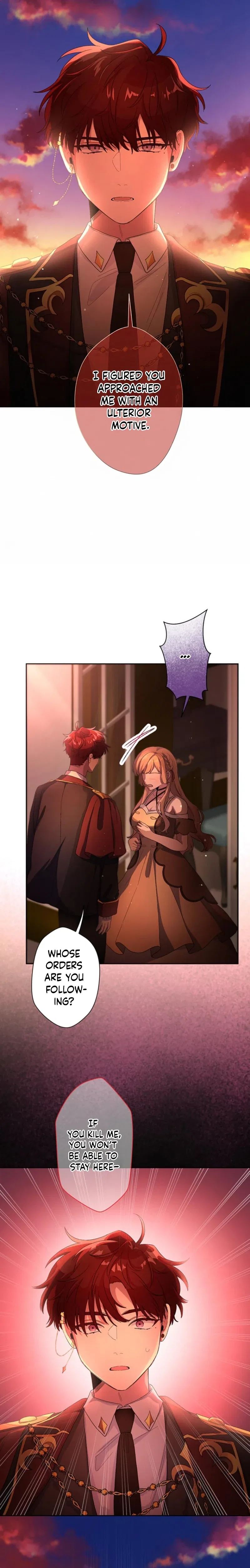 My Favorite Idol Will Be Protected by His Strongest Fiancée Chapter 11 – Page 15