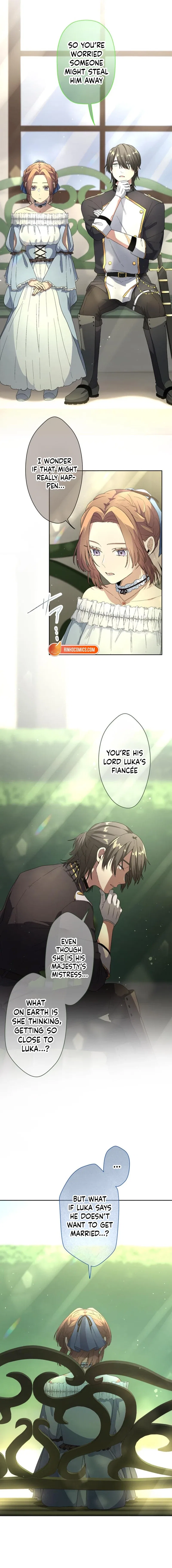 My Favorite Idol Will Be Protected by His Strongest Fiancée Chapter 10 – Page 2