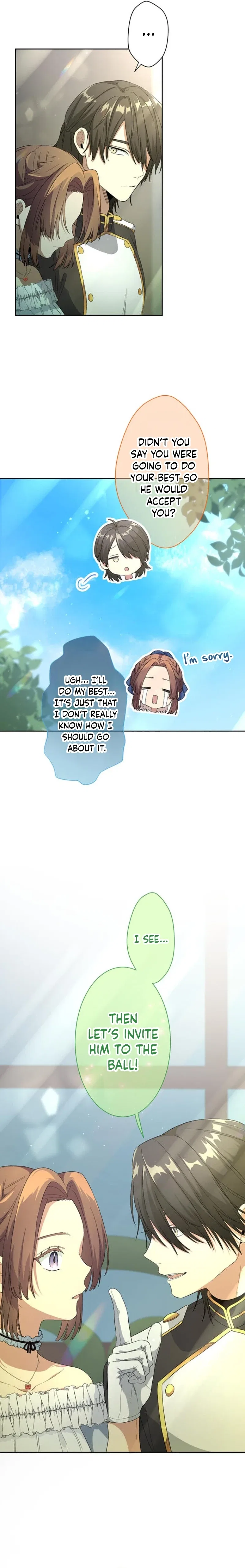My Favorite Idol Will Be Protected by His Strongest Fiancée Chapter 10 – Page 3