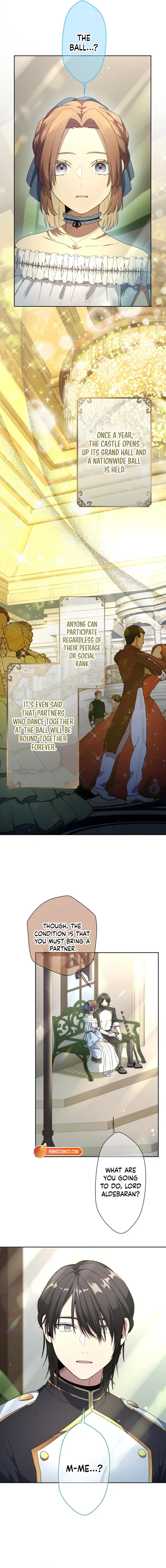 My Favorite Idol Will Be Protected by His Strongest Fiancée Chapter 10 – Page 4