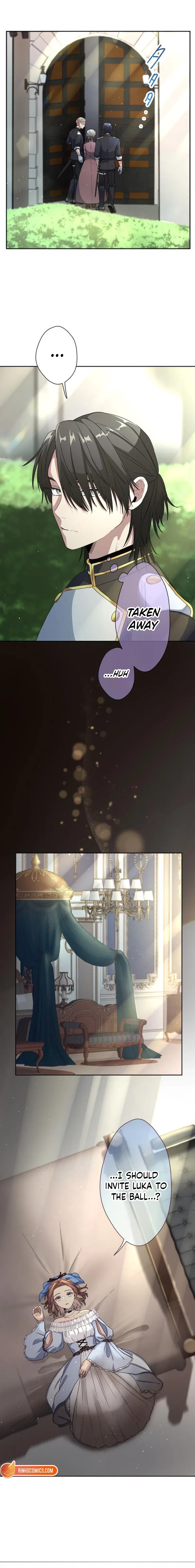 My Favorite Idol Will Be Protected by His Strongest Fiancée Chapter 10 – Page 7