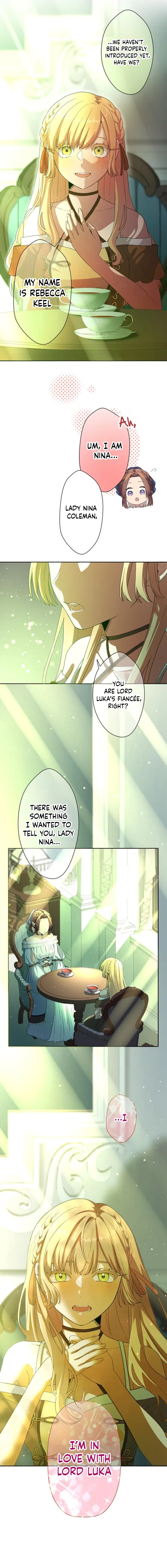My Favorite Idol Will Be Protected by His Strongest Fiancée Chapter 10 – Page 9