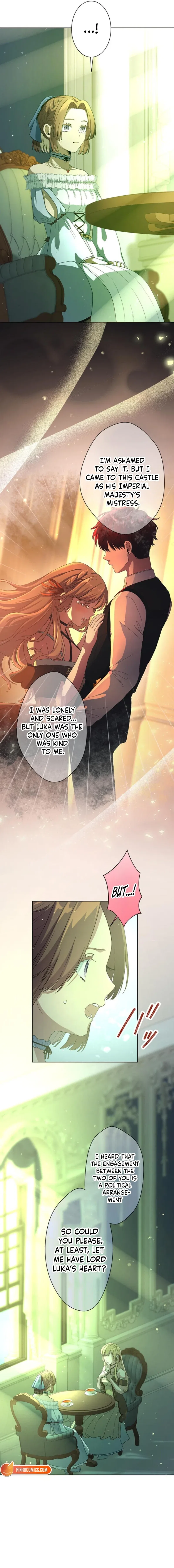 My Favorite Idol Will Be Protected by His Strongest Fiancée Chapter 10 – Page 10