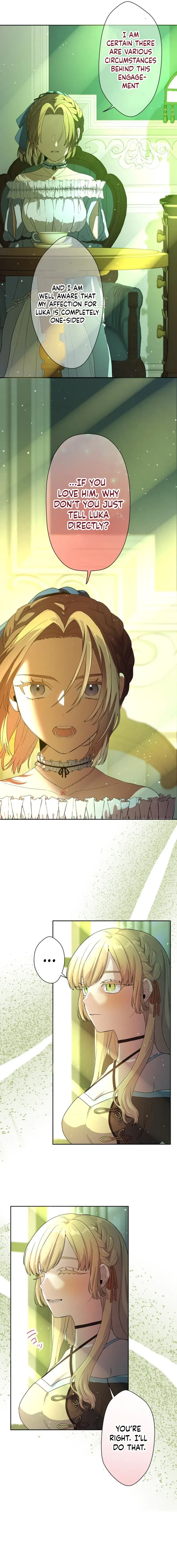My Favorite Idol Will Be Protected by His Strongest Fiancée Chapter 10 – Page 11