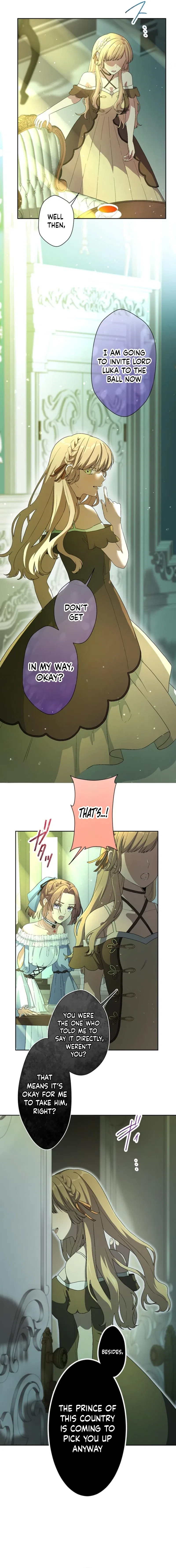 My Favorite Idol Will Be Protected by His Strongest Fiancée Chapter 10 – Page 12