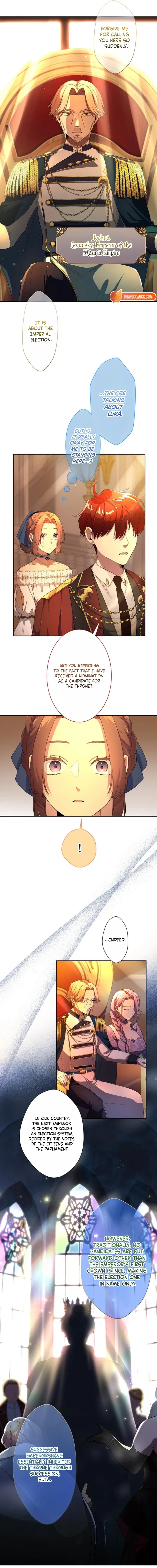 My Favorite Idol Will Be Protected by His Strongest Fiancée Chapter 9 – Page 2