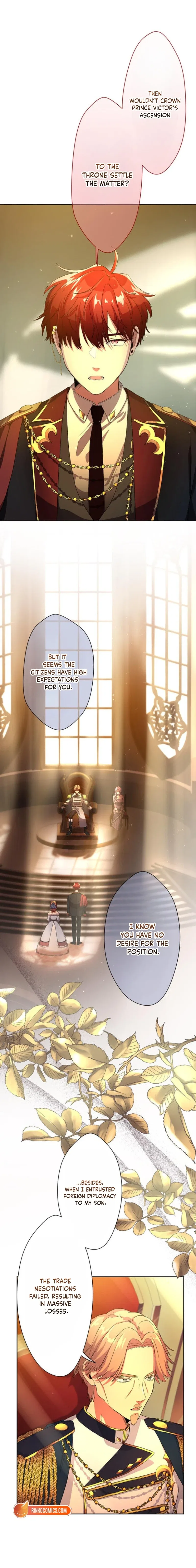 My Favorite Idol Will Be Protected by His Strongest Fiancée Chapter 9 – Page 3